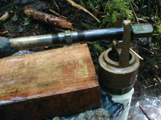 Subterranean Chamber Model