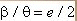 e proportion