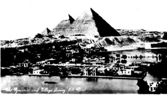 From an old post card around 1910