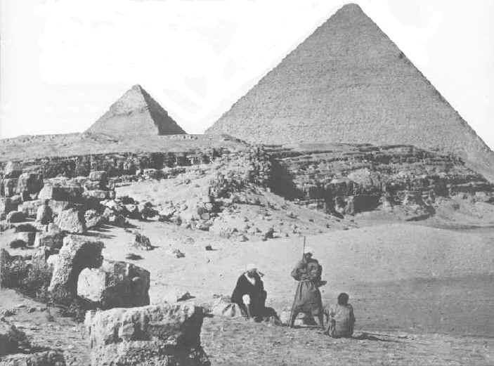 The Pyramids