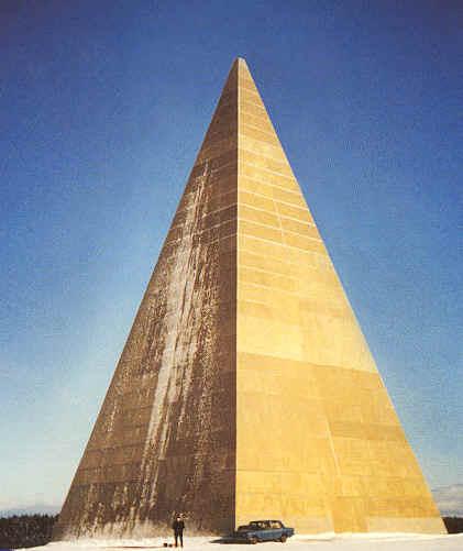44m Pyramid - View 1