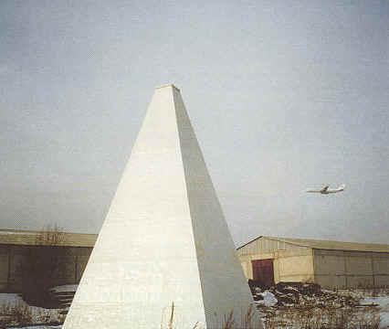 The 11M (36 ft) Pyramid