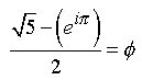 Section 3 Equation 5