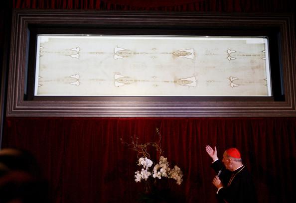 2010 Exposition with Archbishop Poletto