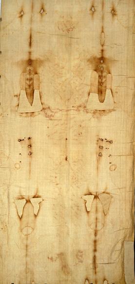 Back imprint - negative image