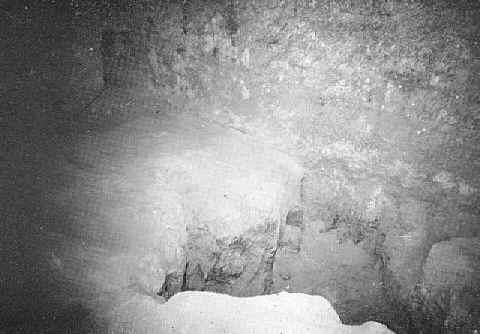 Subterranean Chamber contour