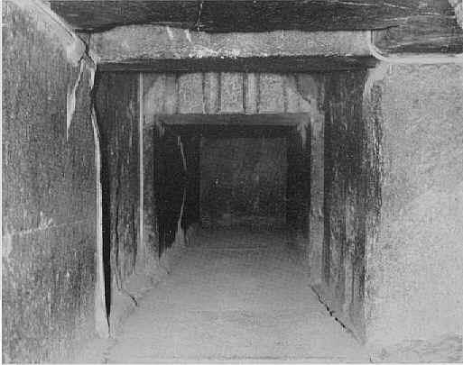 King's Chamber Passage