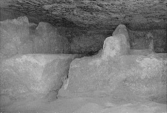 Western half of Subterranean Chamber
