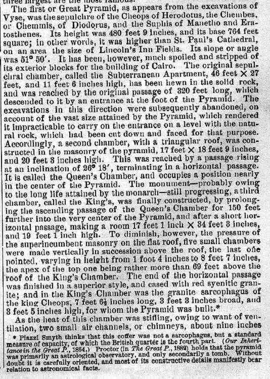 Chamber's Encyclopedia 1884 - Page 1