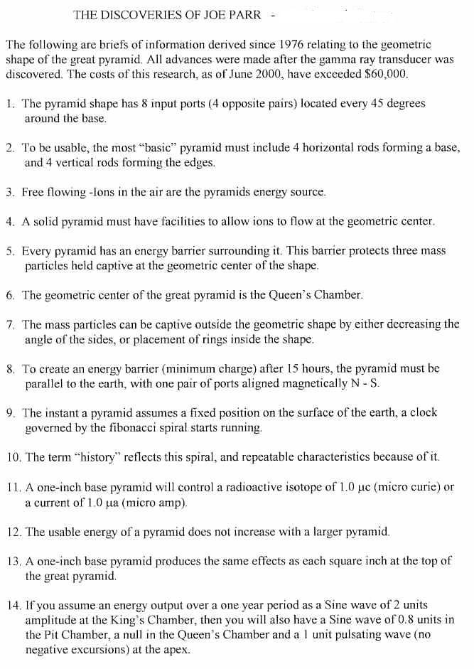 Discoveries Page 1