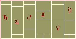 King's Chamber Floor Plan