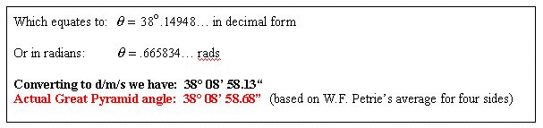 Section 2 Equation 16 - Theta solution