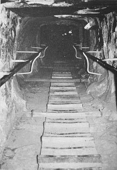 Ascending Passage