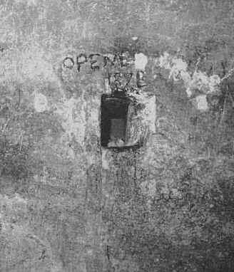 Northern Air Shaft opening