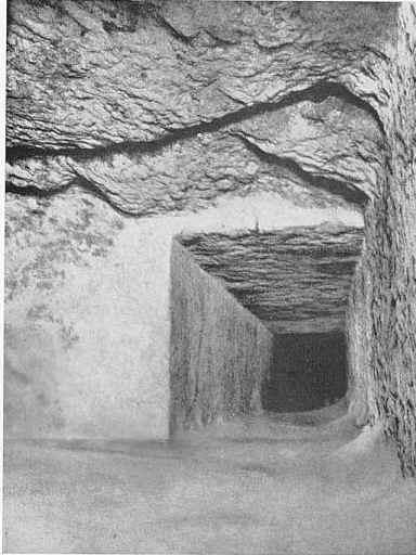 Lesser Subterranean Chamber