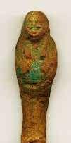Ushabti figurine