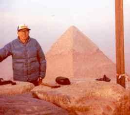 The Late Joe Parr
